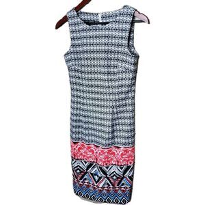 Mario Serrano- Italy Sheath dress size 2